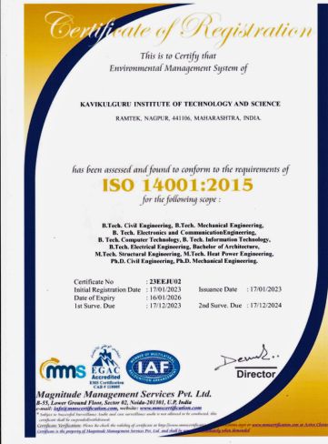 Environmental Management System
