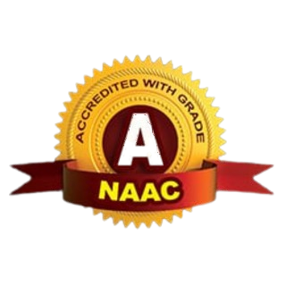 Accredited by NAAC with 