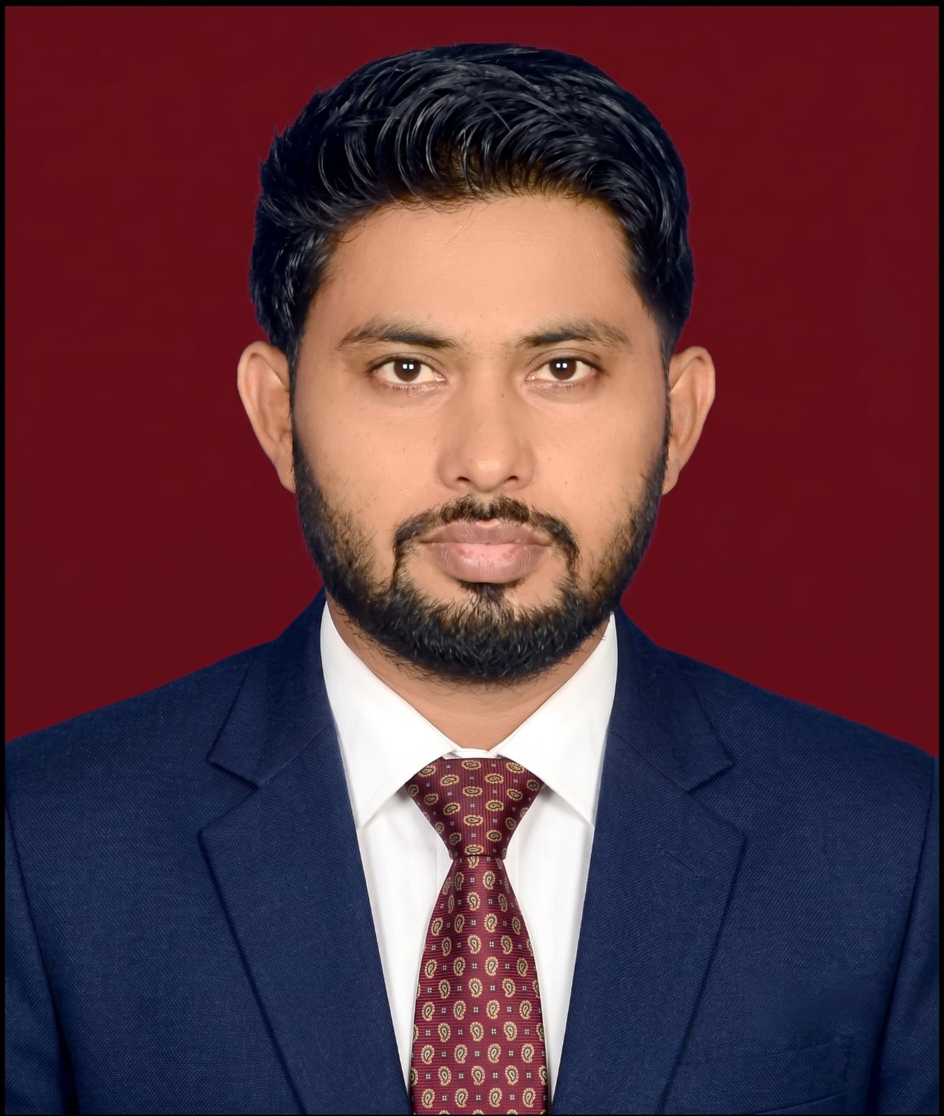 Mr. Anmol M. Raut