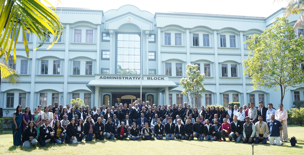 Silver Jubilee Alumni Meet of 1996 Batch at KITS, Ramtek