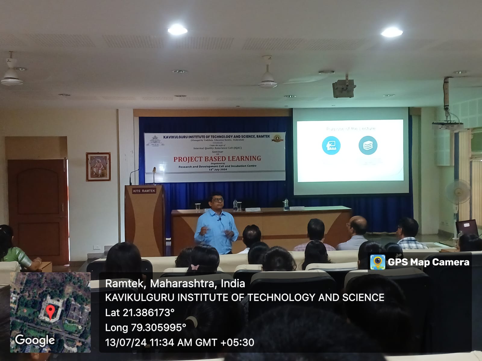 Seminar On Project Based Learning 