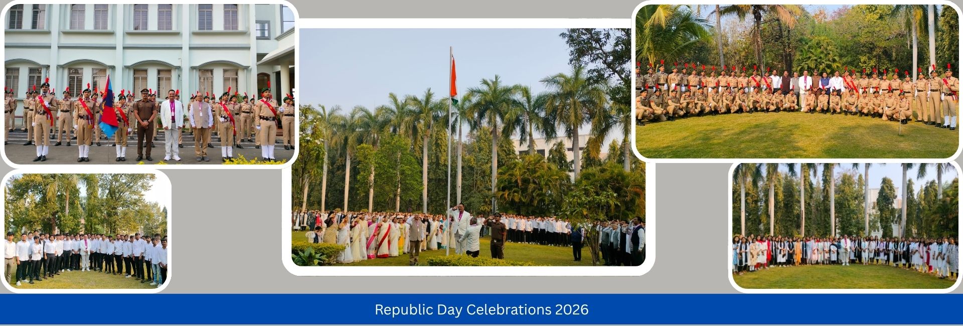 Republic Day Celebrations 2026