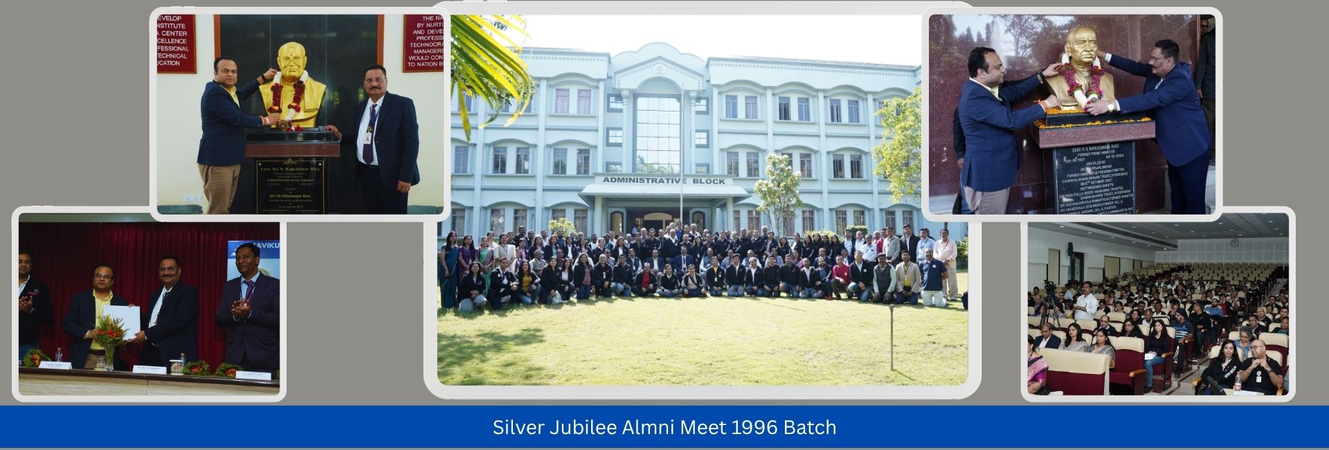 Alumni Meet 2025 (1996 batch)