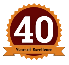 40 Years for Excellance
